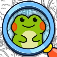 find_the_frog_-_hidden_objects खेल